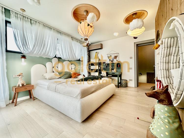 Vilă individuală/Zonă liniștită/Panouri fotovoltaice/Terase/Fatada ventilata - 34