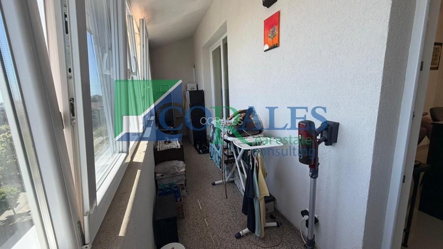 Langa Esso.Bloc Nou.LIFT. 67 mpu+10 mpu Logie. Mobilat+Utilat.Loc Parcare in CF - 12