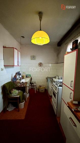 Casa 5 camere + teren 1845 mp Sanandrei - 14