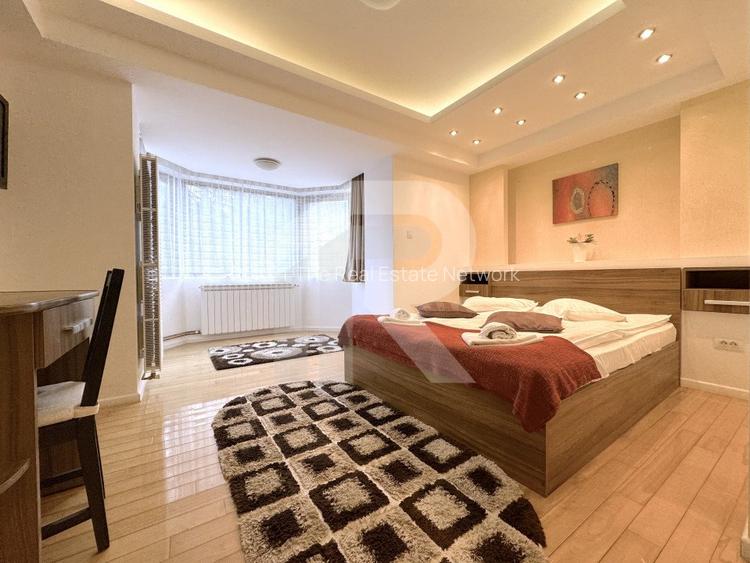 Apartament Spatios intr-o cladire cu Autorizatie ISU- 800 ml de Partie Ski - 7