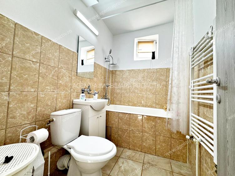 Apartament modern, complet renovat, în cartierul Micro 17 – Galați - 8
