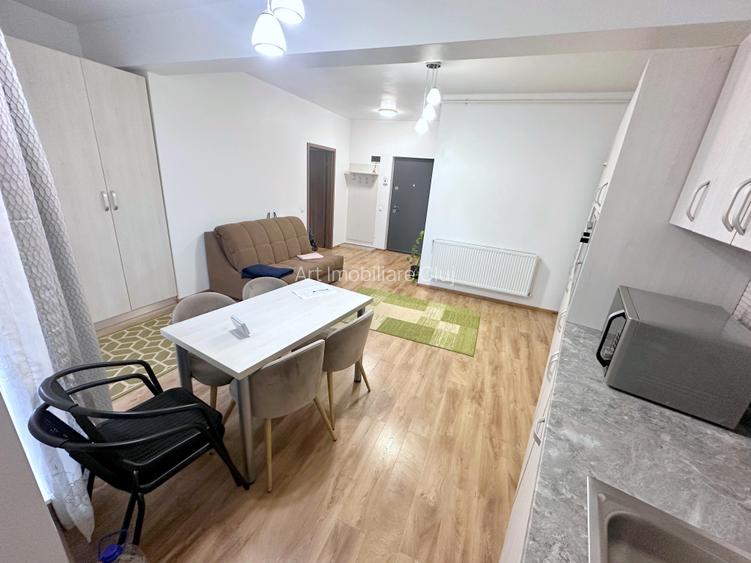 2 camere, bloc nou, mobilat modern, cu garaj, in Marasti zona NTT DATA - 5