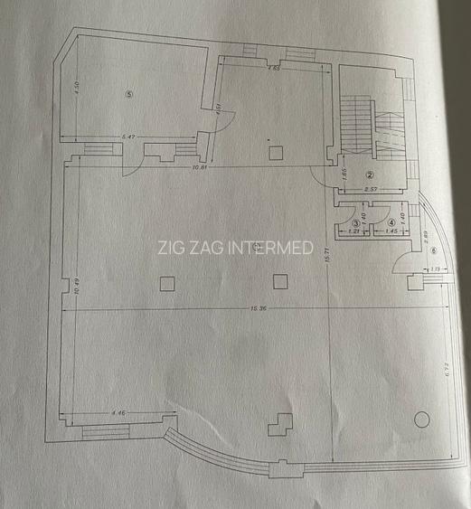 Ultracentral - Ferdinand, spatiu comercial 167 mp. - 1