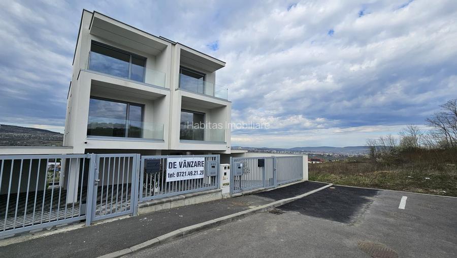 0 % comision ! Casa noua realizata cu materiale de calitate-Borhanci - 29