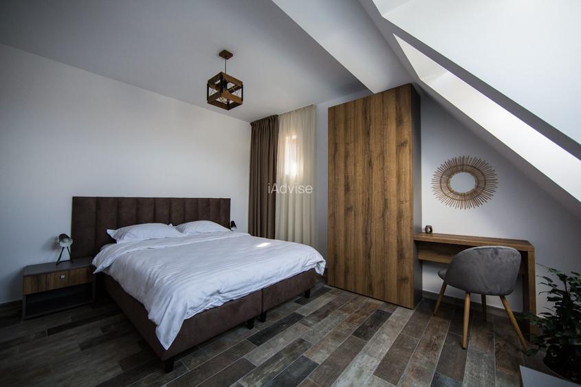 Casa Saseasca, superba, renovata LUX, Sacele! - 27