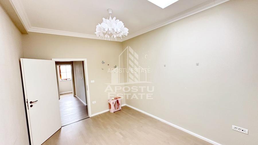 Penthouse 3 camere de vanzare, 97mp utili + balcon -Giroc - 6