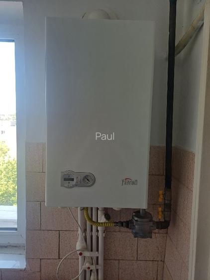 PROPRIETAR, apart. 2 cam confort 1, decomandat, zona  Cal. Galati, NEGOCIABIL - 8