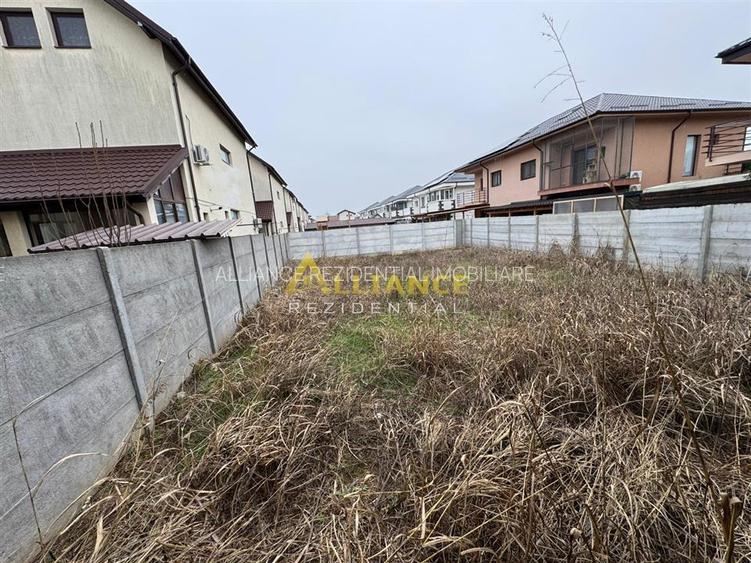 Vila Individuala 566 mp Popesti Mobilata si Utilata - 10