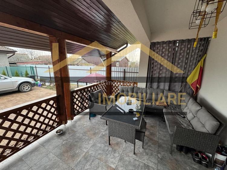 Casa individuala,  4 camere, 97.37mp, teren, zona Nazna - 18