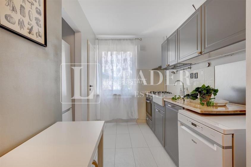 Apartament mobilat in Floreasca | 3 Camere | Renovat - 5