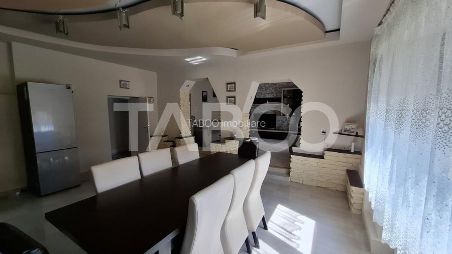 Comision 0% Casa superba in marginimea Sibiului Apoldu de Jos - 30