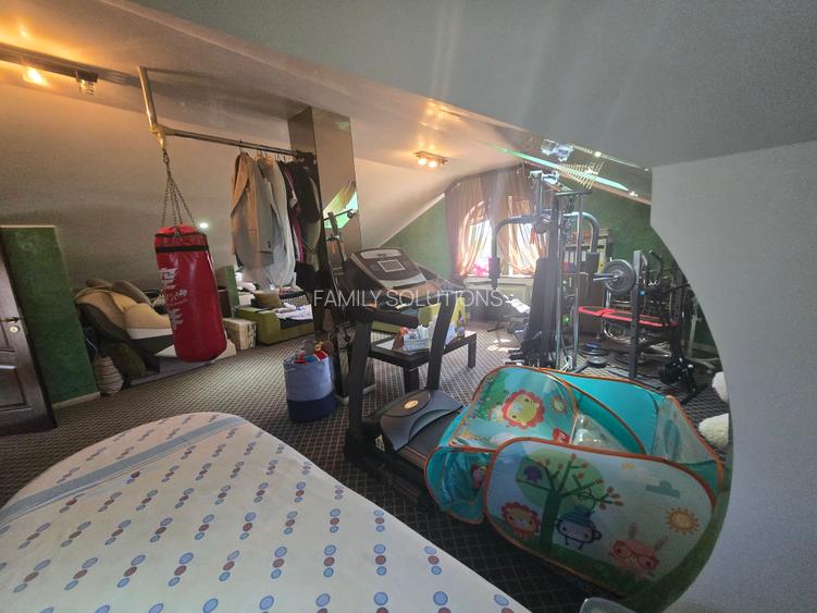 Casa individuala P+2E,Popesti Leordeni, apropiere Intrare Popesti Leordeni - 21