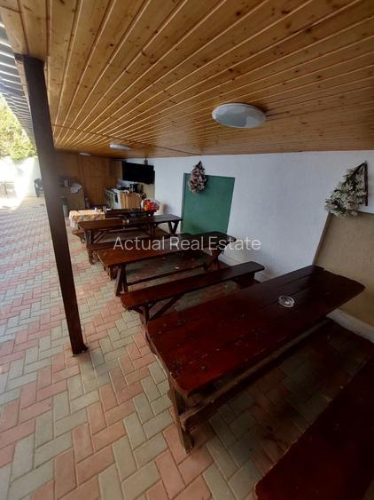 PENSIUNE EFORIE NORD | P+2 + MANSARDA | 300 MP UTILI | 18 CAMERE | - 4