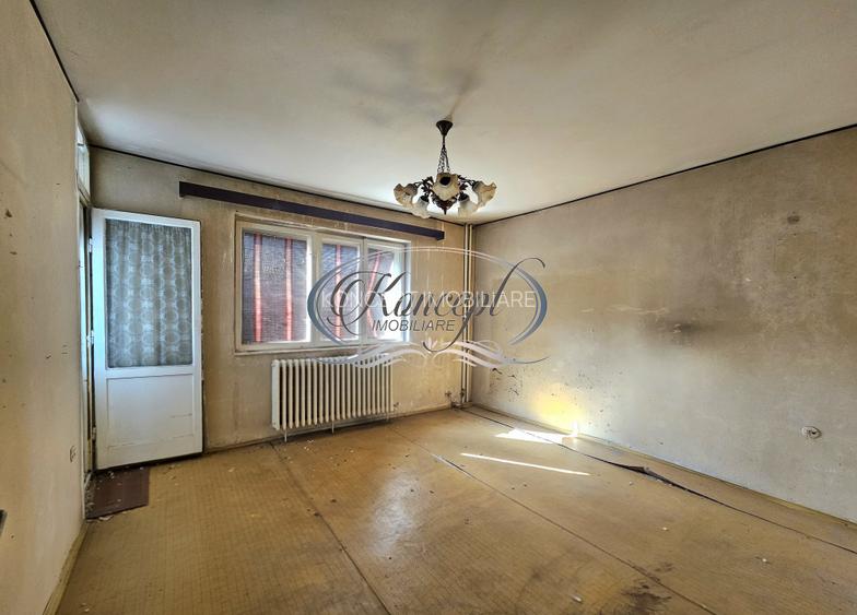 Apartament cu potential in cartierul Manastur - 2