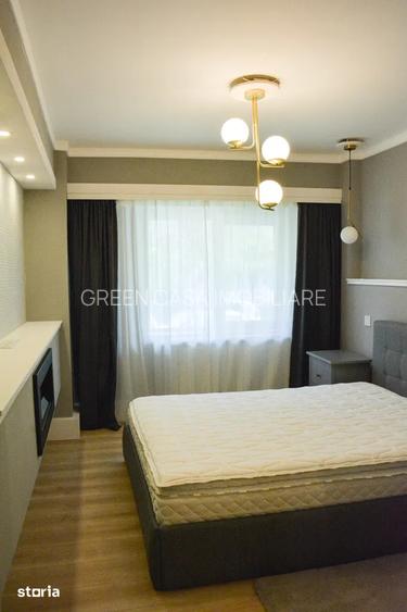 Apartament de inchiriat 3 camere de 60 mp zona Cluj BD. Nicolae Titulescu - 6