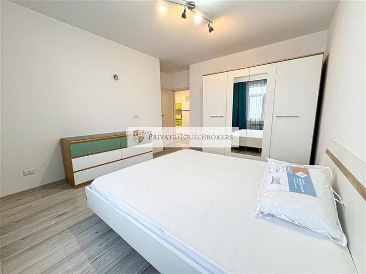 Baneasa - Sisesti | Green Residence | Scoala Aletheea | Bloc 2009 | Modern - 18