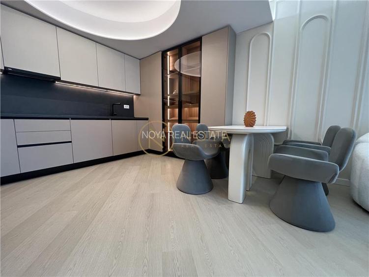 Proprietar inchiriez 3 camere Ultralux Cortina North parcare - 5