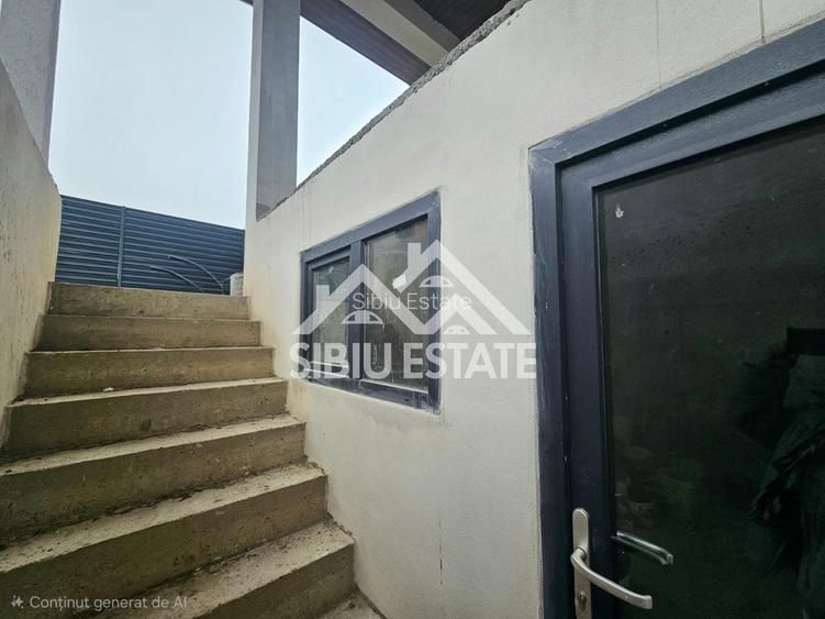 Casa Sibiu locatie Cristian, casa parter cu pivnita - 8