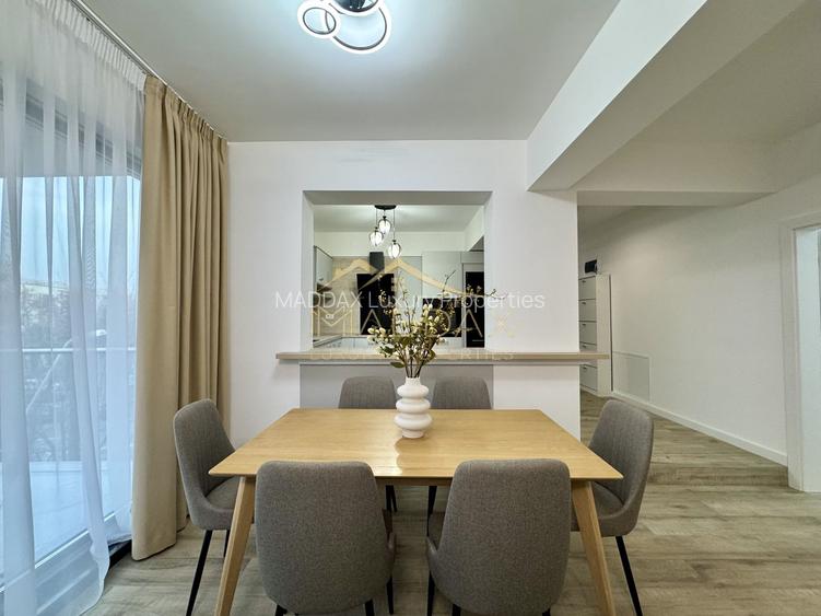 Apartament cu 3 camere *prima inchirere* // zona Herastrau - 10