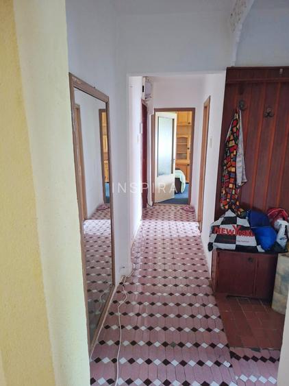 Apartament 3 camere decomandate, etaj 3,  str Soveja, aproape de Bdul Tomis - 12