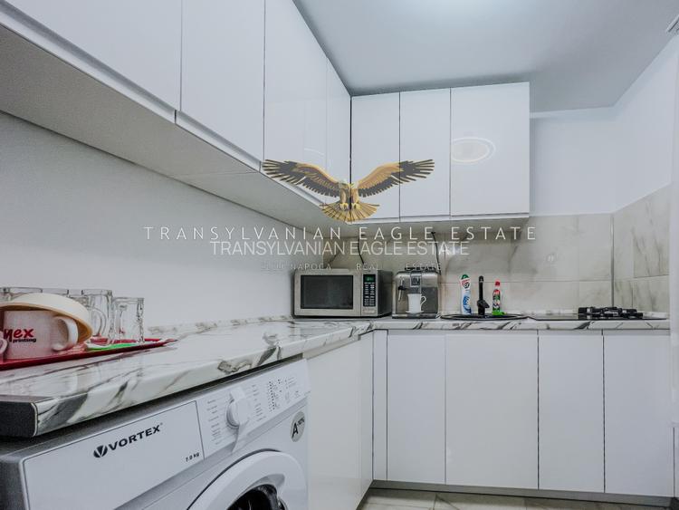Apartament supra-etajat superb cu priveliște panoramică|Iulius Mall - 13
