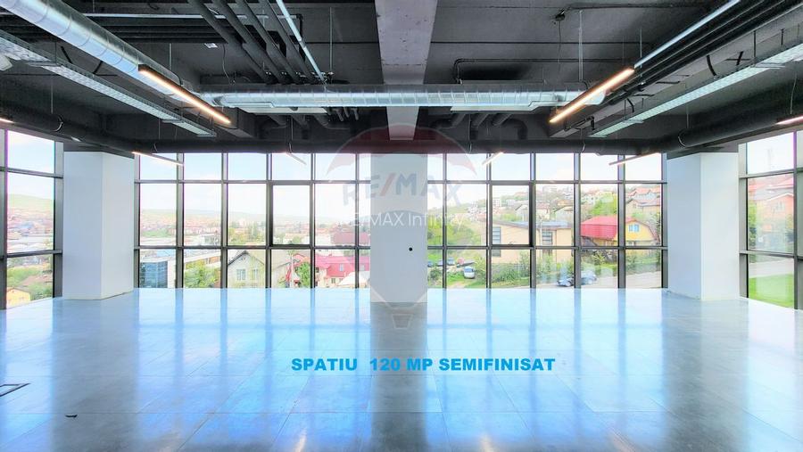 Spatiu birouri de inchiriat 345 - 860 mp Gruia. Comision 0% - 6