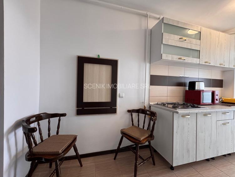 Garsoniera eleganta, mobilata, amplasament bun, Tractorul, Gral Mociulschi - 8