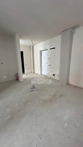 Apartament cu 2 camere | Etaj 2 | Bloc Nou | Terasa | Parcare subterana | Etaj 2 - 5