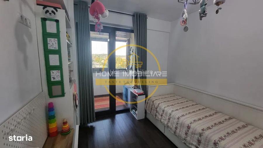 Apartament 4 camere, etaj 2/3, 86MP  // Bloc 2015 Rediu - Langa Casablanca - 6