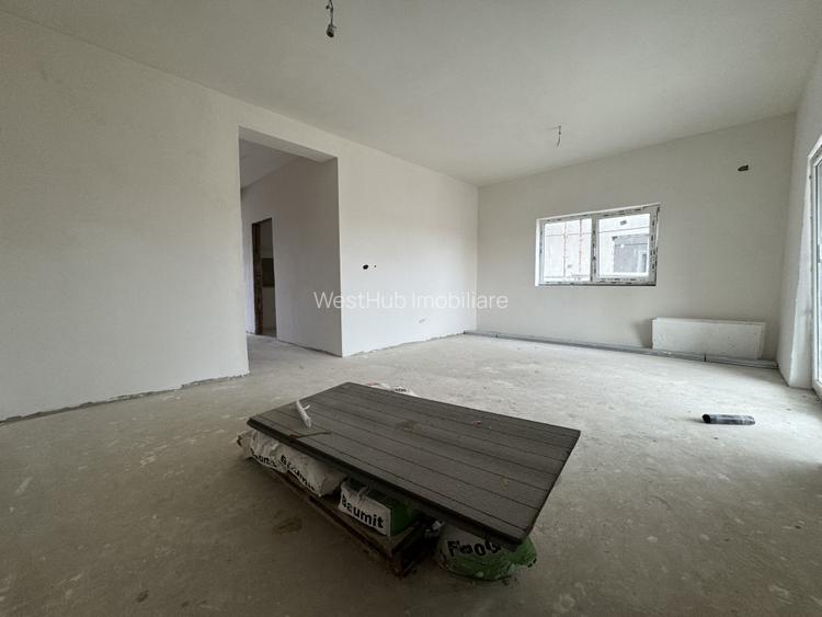 Duplex 4 camere, 115 mp utili, P+Etaj, 269mp teren - zona   ESO Giroc - 3