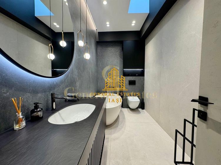 Vânzare Exclusivă Penthouse de LUX cu Terasă Panoramică | Himson - 14