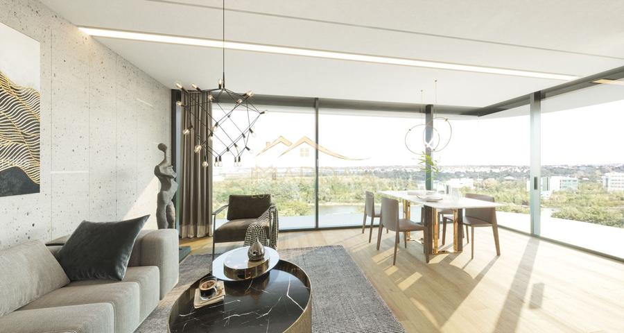 4 rooms Duplex **212 SQM*** + 110 SQM Terrace // Amazing Lake View // Floreasca - 3