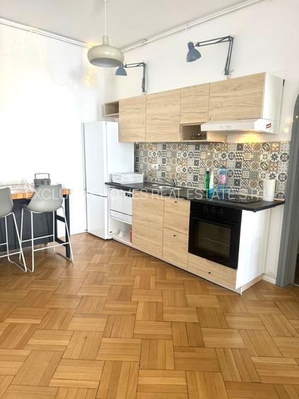 Inchiriere 2 camere cu centrala proprie langa Conservator - 6