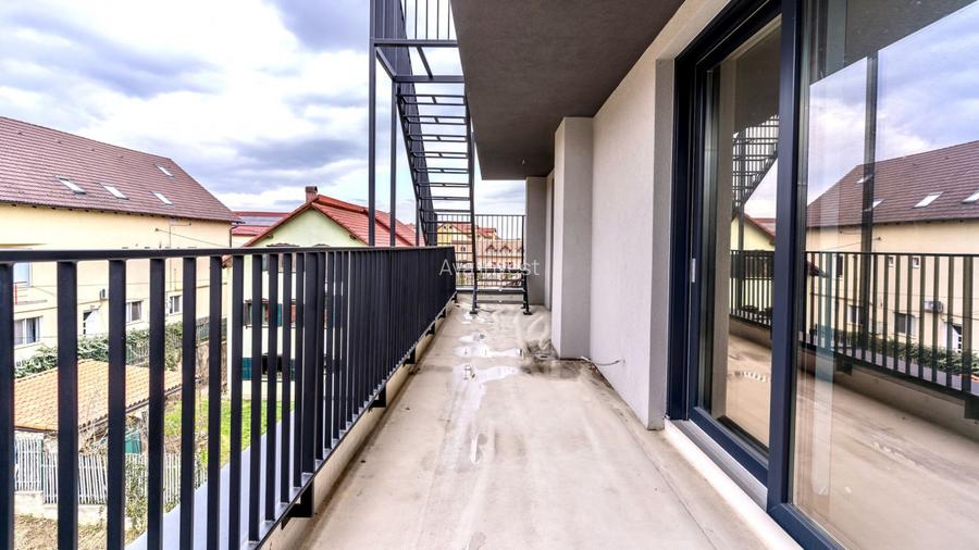 Penthouse exclusivist de vanzare – Str. Eugen Ionesco, cartier Europa. - 14