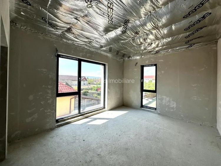 Casa individuala 166 mp utili si teren 450 mp in Someseni - 14