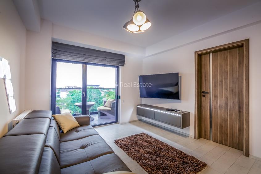 Apartament cu vedere la apa in proximitatea Lidl - Mamaia Nord - 4