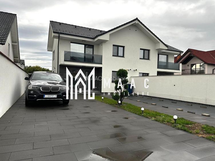 Casa tip duplex | 10 mpu | 4 camere | Curte 200mp | Arhitectilor - 10