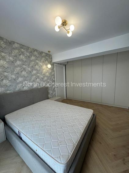 4 CAMERE NOU MOBILAT - PIPERA - LANGA PADURE - 5