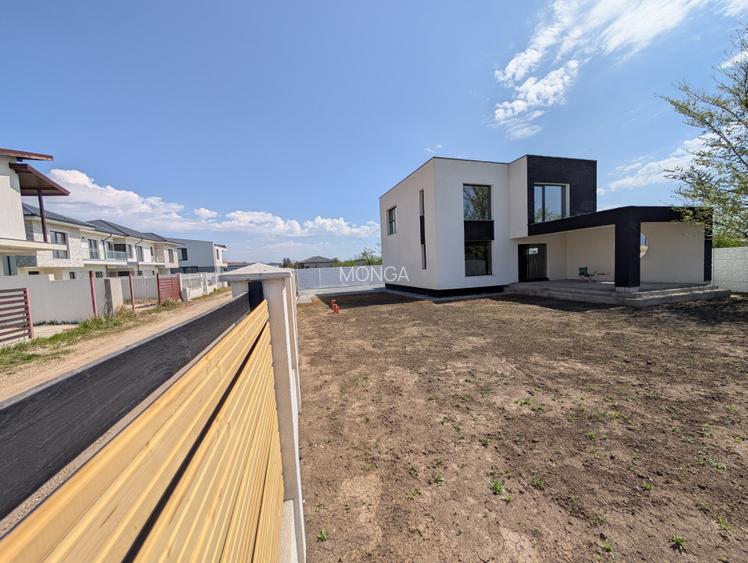 Casa 4 Camere 155mp | 0 Comision | teren 500mp | Corbeanca Petresti Ghioceilor - 2