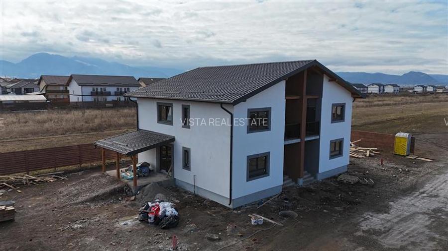 Duplex de vanzare, 110 mp utili, Izvor, Brasov - 5