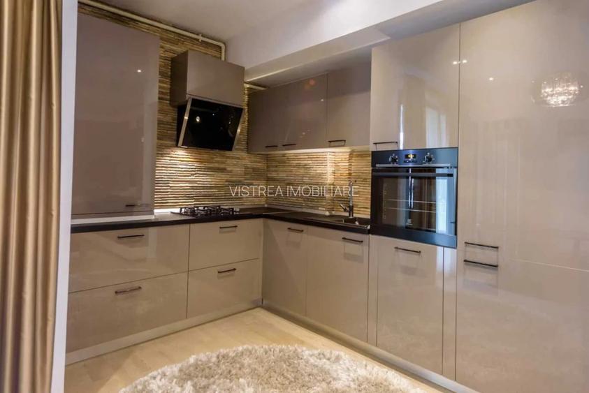 Prima Inchiriere// 2 camere Herastrau - Nordului // Parcare Subterana // Boxa - 3