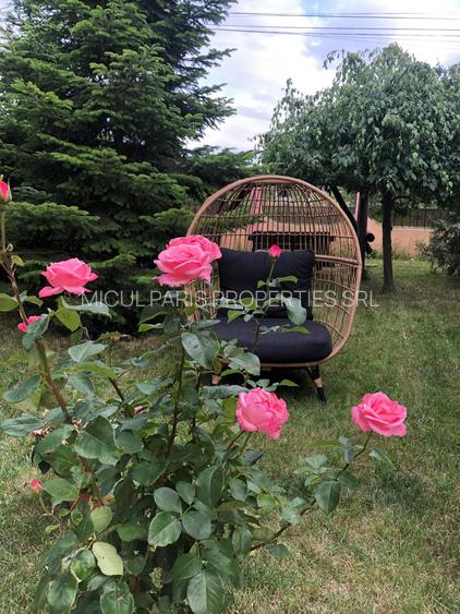 Vila individuala spatiosa - teren 1156 m.p. - 35