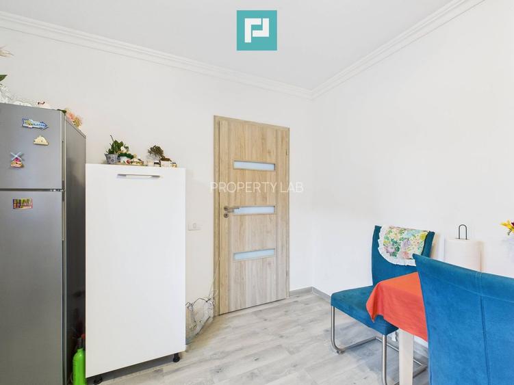 Casă cu 3 camere, P+1–Giarmata - 21