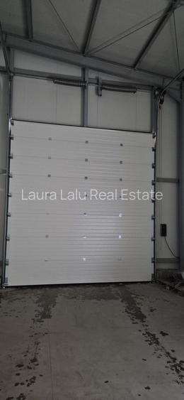De vanzare hala industriala de 300 mp in Prelungirea Garii Catelu - 10