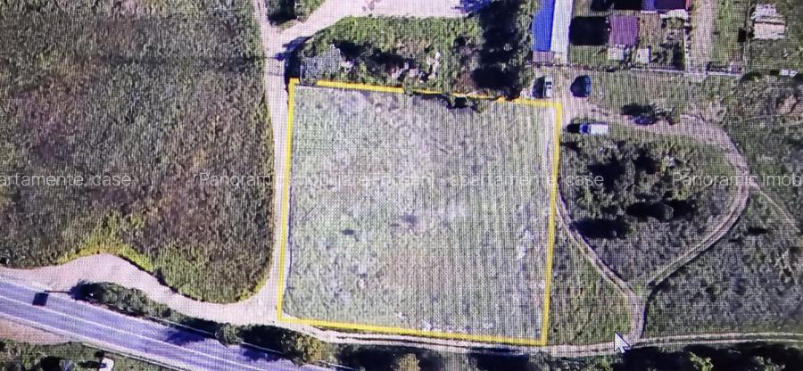 Teren intravilan 3000 mp Focsani-40 euro/mp, ocazie unica - 2