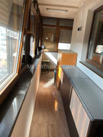 - Renovat recent! Apartament 3 camere Calarasi 4, et. intermediar. - 7