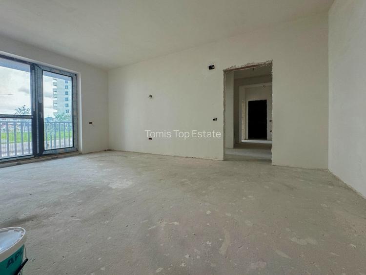 Apartatment cu 2 camere, decomandate, cu 2bai - cu loc de parcare inclus - 10