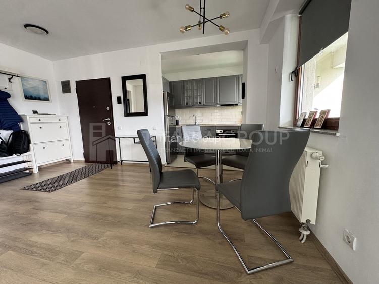 Apartament 2 camere + terasă amenajată și parcare – Season Residence - 4