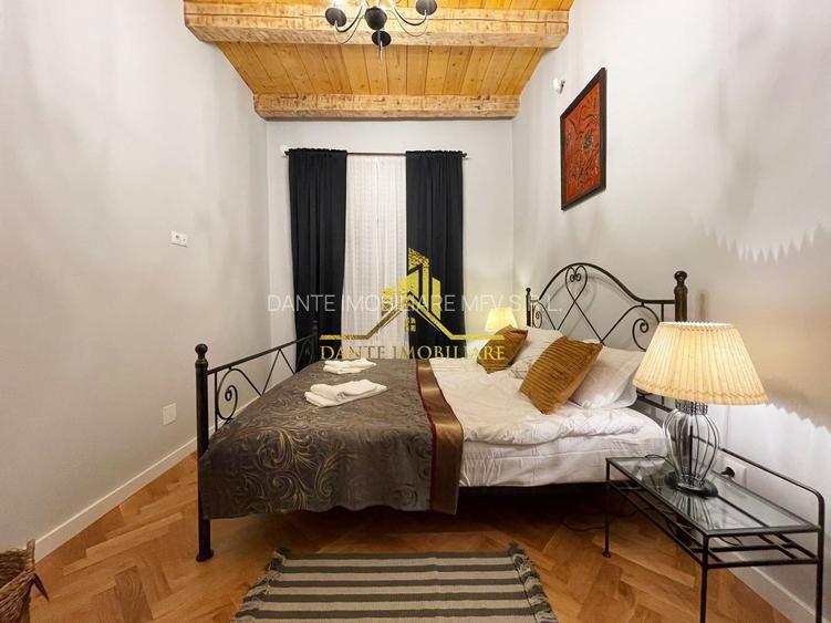 Casa, 3 dormitoare,2 bai, ultrafinisata, mobilat lux, Marasti, Paris - 13