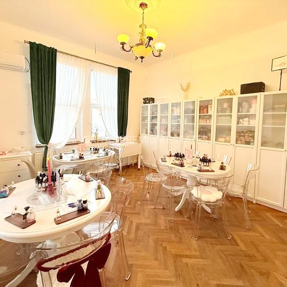 Spatiu de birouri idilic in vila interbelica, metrou Unirii Tineretului - 6